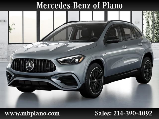 2025 Mercedes-Benz GLA GLA 35 AMG 4MATIC's photo