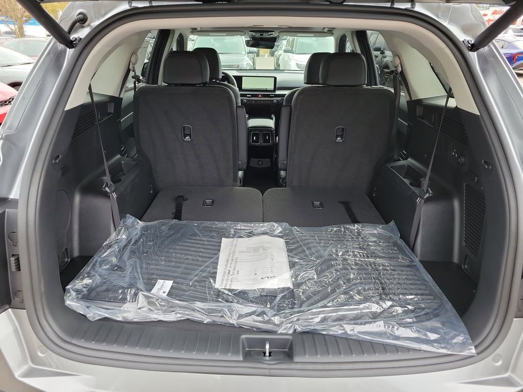 New 2026 Gray Kia EX image 14