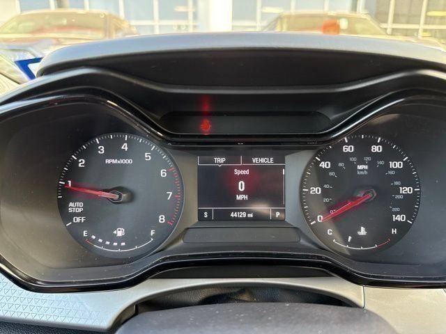 Used 2024 Red Chevrolet LS image 7