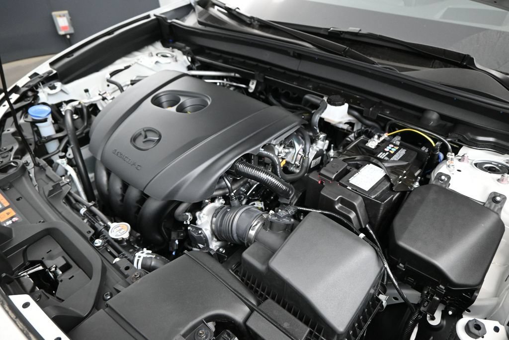 New 2026 Snowflake White Pearl Mazda 2.5 S Premium AWD image 22
