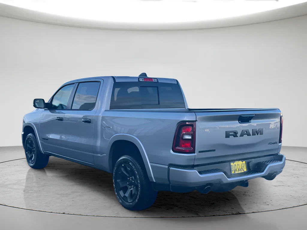New 2025 Silver Ram Big Horn/Lone Star image 3