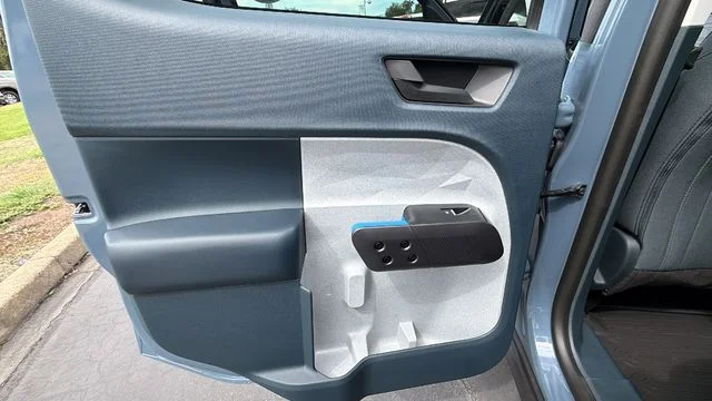 New 2026 Azure Gray Metallic Tri-Coat Ford XLT image 14