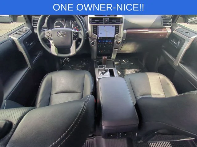 Used 2022 Black Toyota Limited image 33