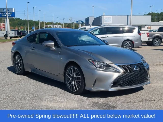Used 2016 Silver Lexus 200t image 15