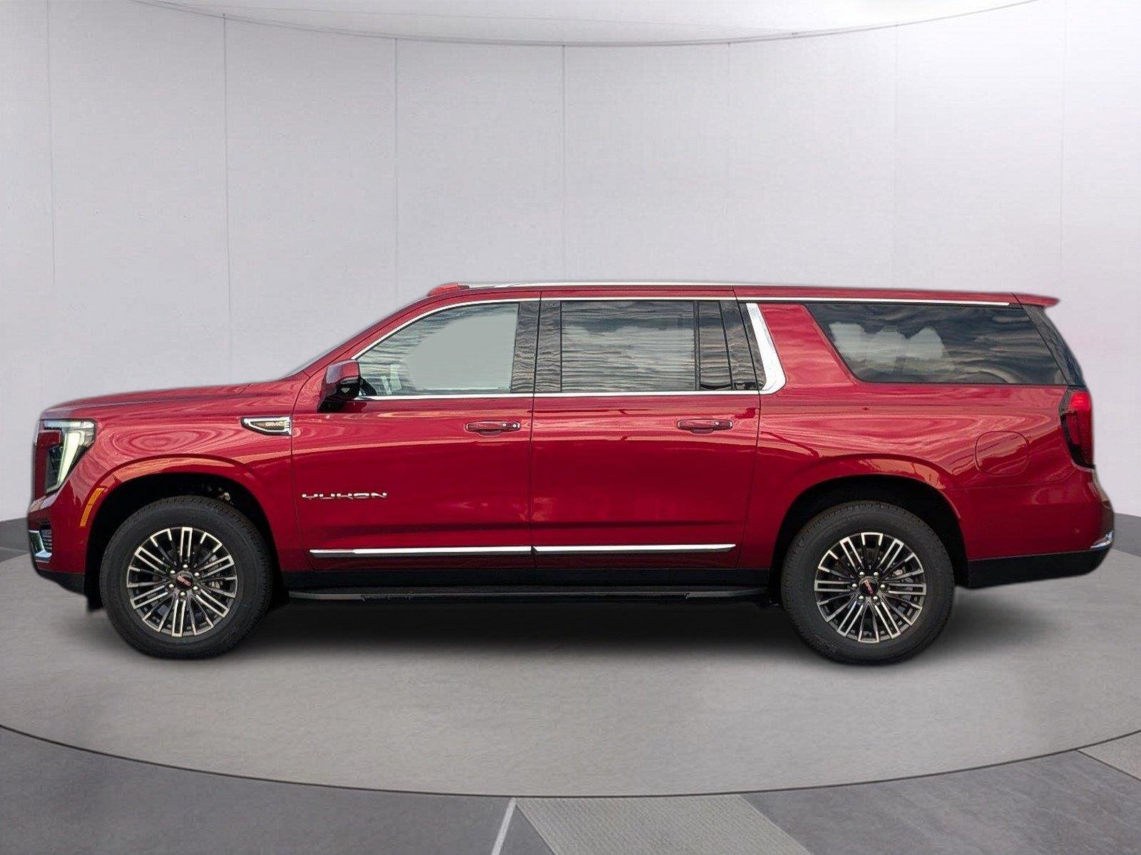 New 2026 Volcanic Red Tintcoat GMC Elevation image 2
