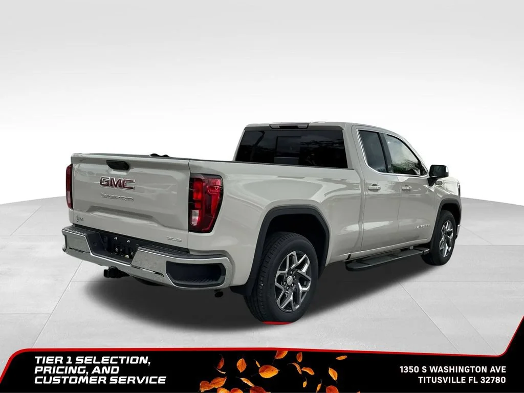 New 2026 Coastal Dune GMC SLE image 8