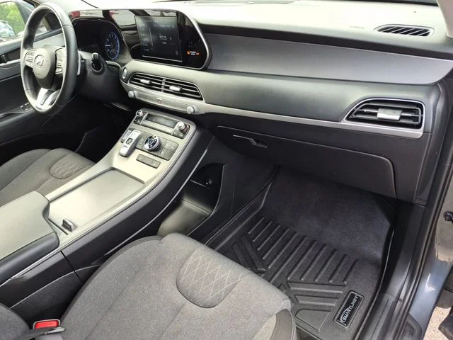 Used 2021 Gray Hyundai SEL image 28