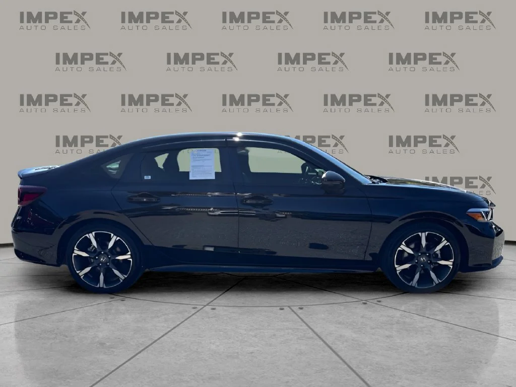 Used 2025 Black Honda Sport Touring image 6