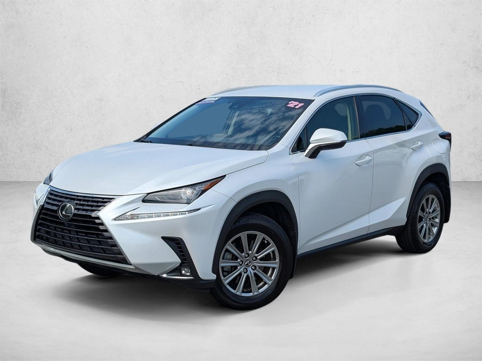 2021 Lexus NX 350 300 FWD's photo