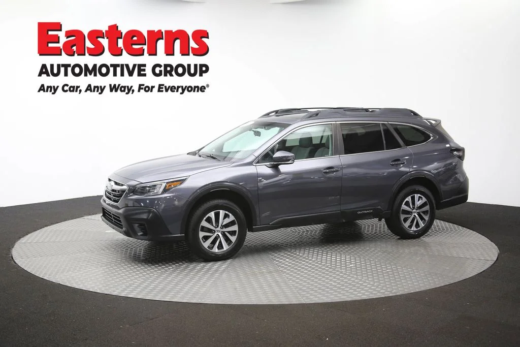 Used 2022 Gray Subaru Premium image 60