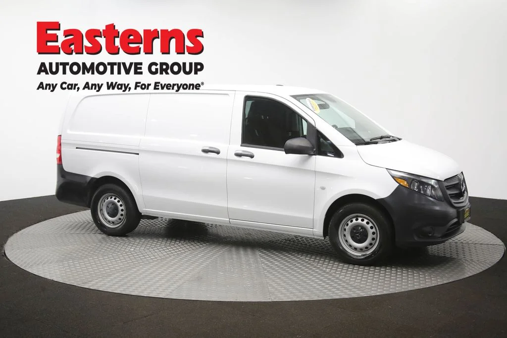 Used 2022 White Mercedes-Benz Cargo image 43