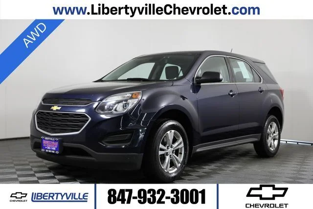 2016 Chevrolet Equinox LS