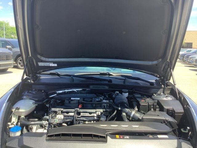 Certified Used 2023 Gray Hyundai Limited image 11
