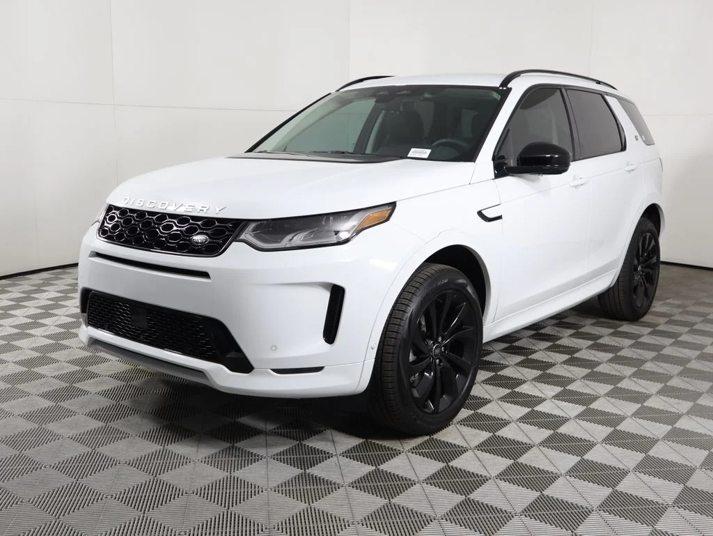 2025 Land Rover Discovery Sport