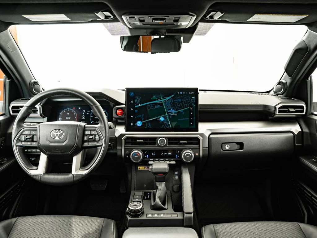 Used 2025 Underground Toyota TRD Off Road Premium image 4