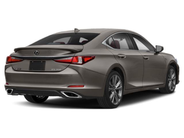 Used 2021 White Lexus 350 F Sport image 2
