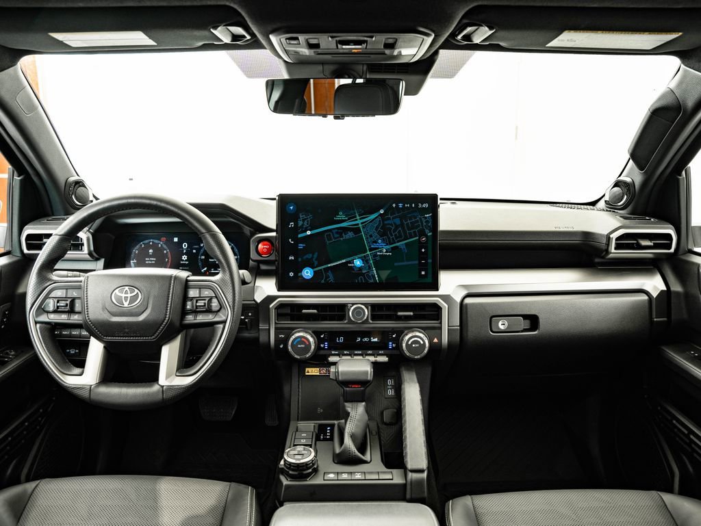 Used 2025 Underground Toyota TRD Off Road Premium image 4