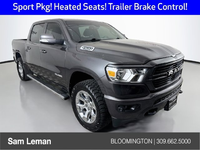 2020 Ram 1500 Big Horn/Lone Star