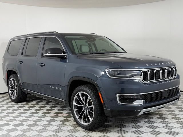 2023 Jeep Wagoneer Series III
