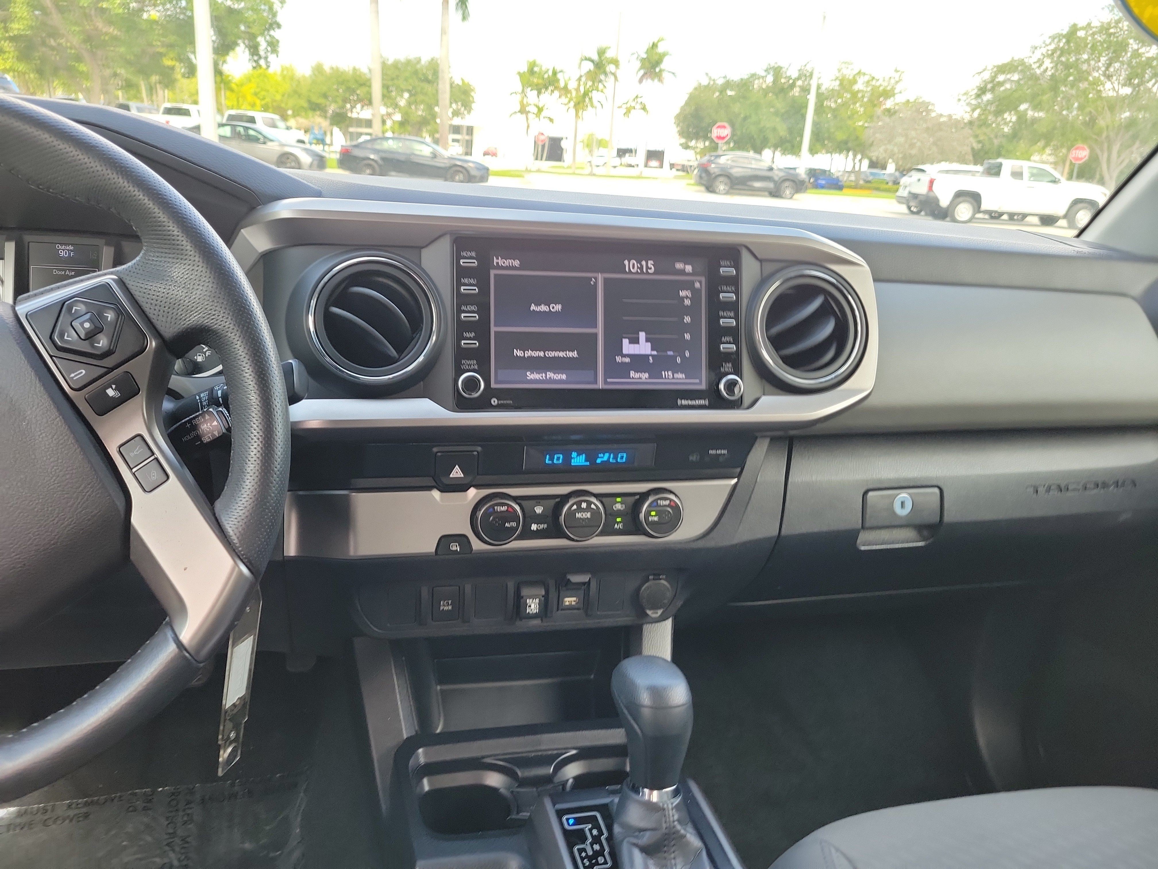 Used 2021 Magnetic Gray Metallic Toyota SR5 image 17