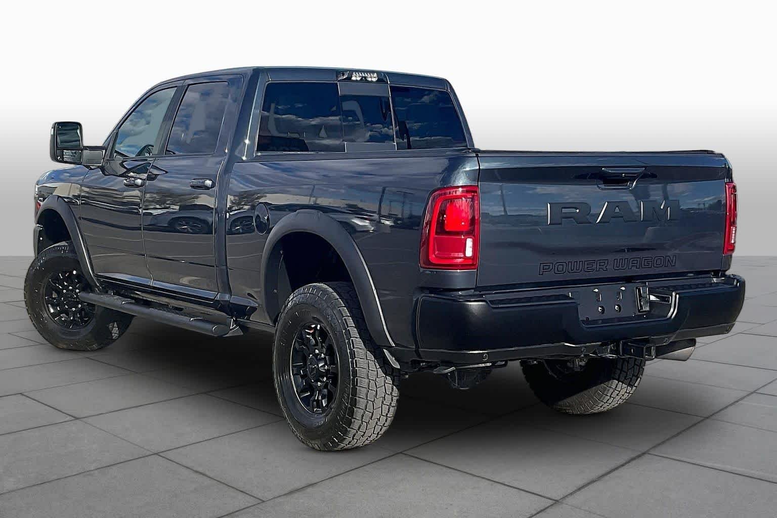 Used 2026 Forged Blue Metallic Ram Power Wagon image 12