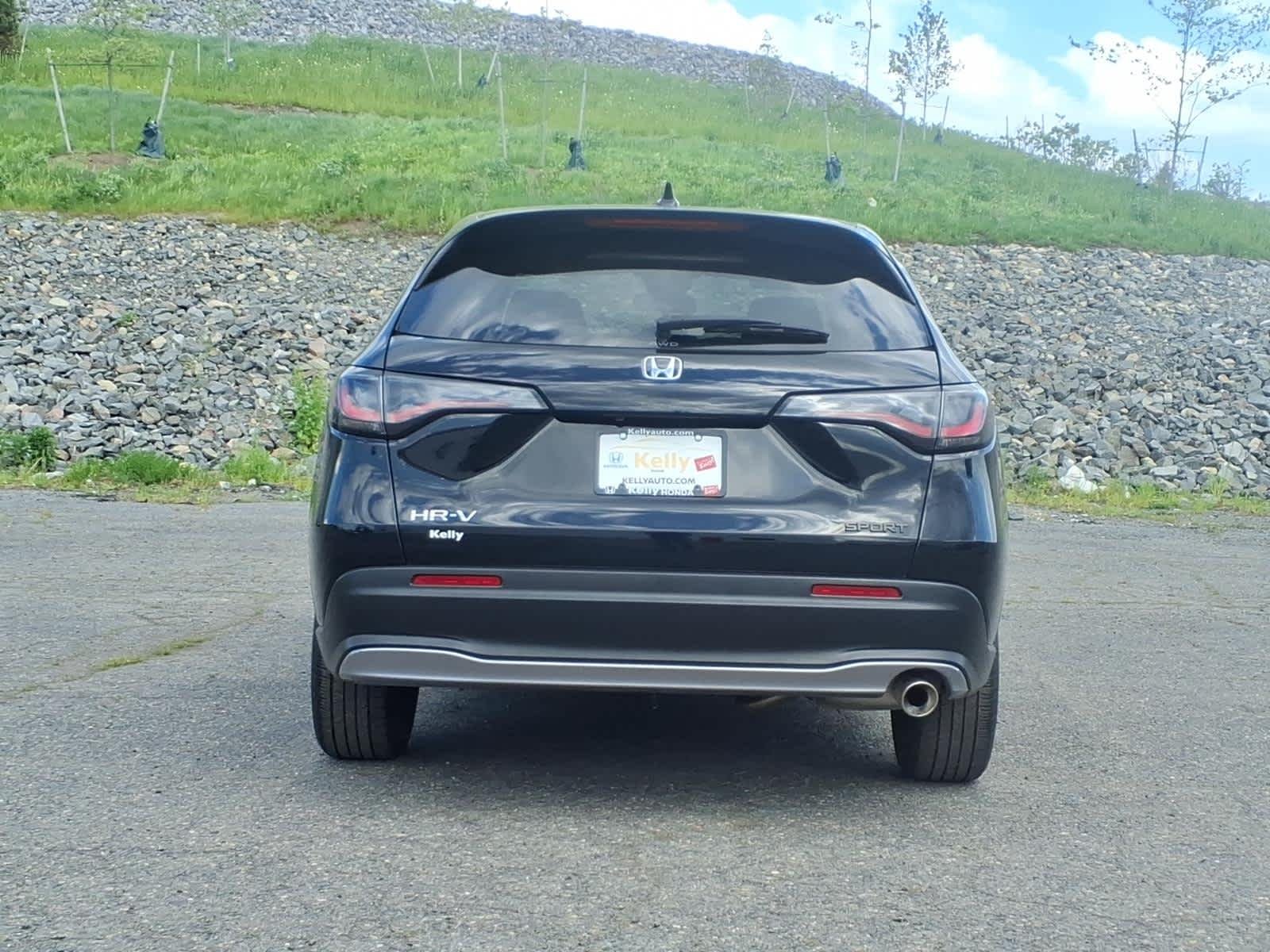 2025 Honda HR-V Sport - Photo 6