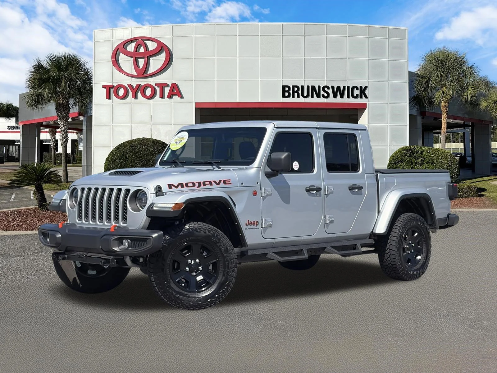 2023 Jeep Gladiator Mojave's photo