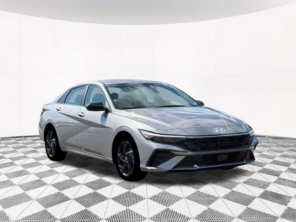 New 2026 Silver Hyundai SEL Sport image 16