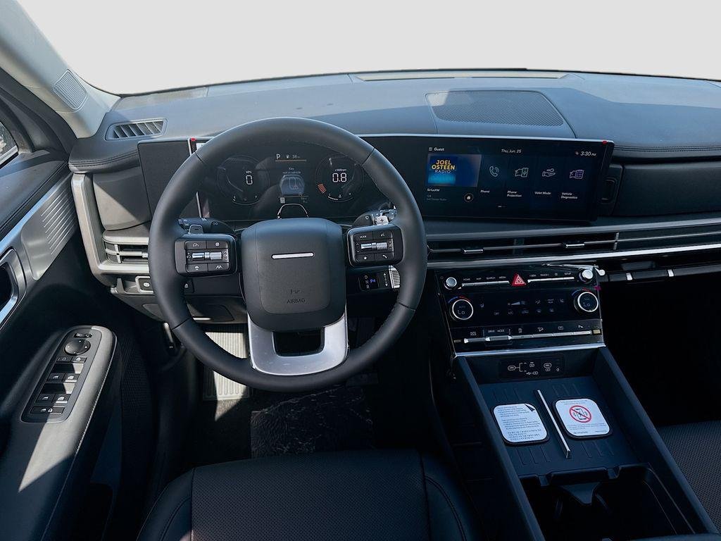 New 2026 Shimmering Silver Hyundai SEL FWD image 15