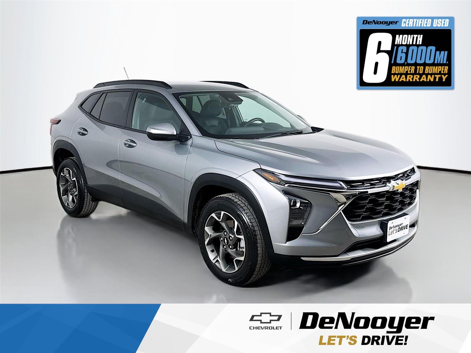 2024 Chevrolet Trax LT's photo