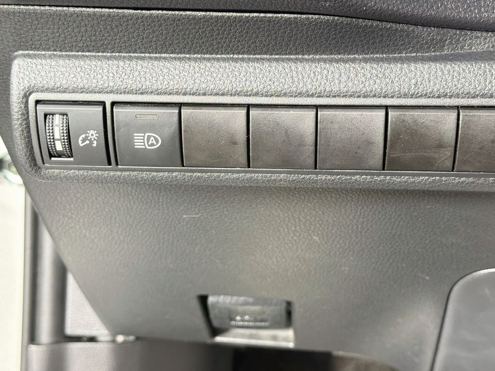 Used 2023 Silver Toyota SE image 15
