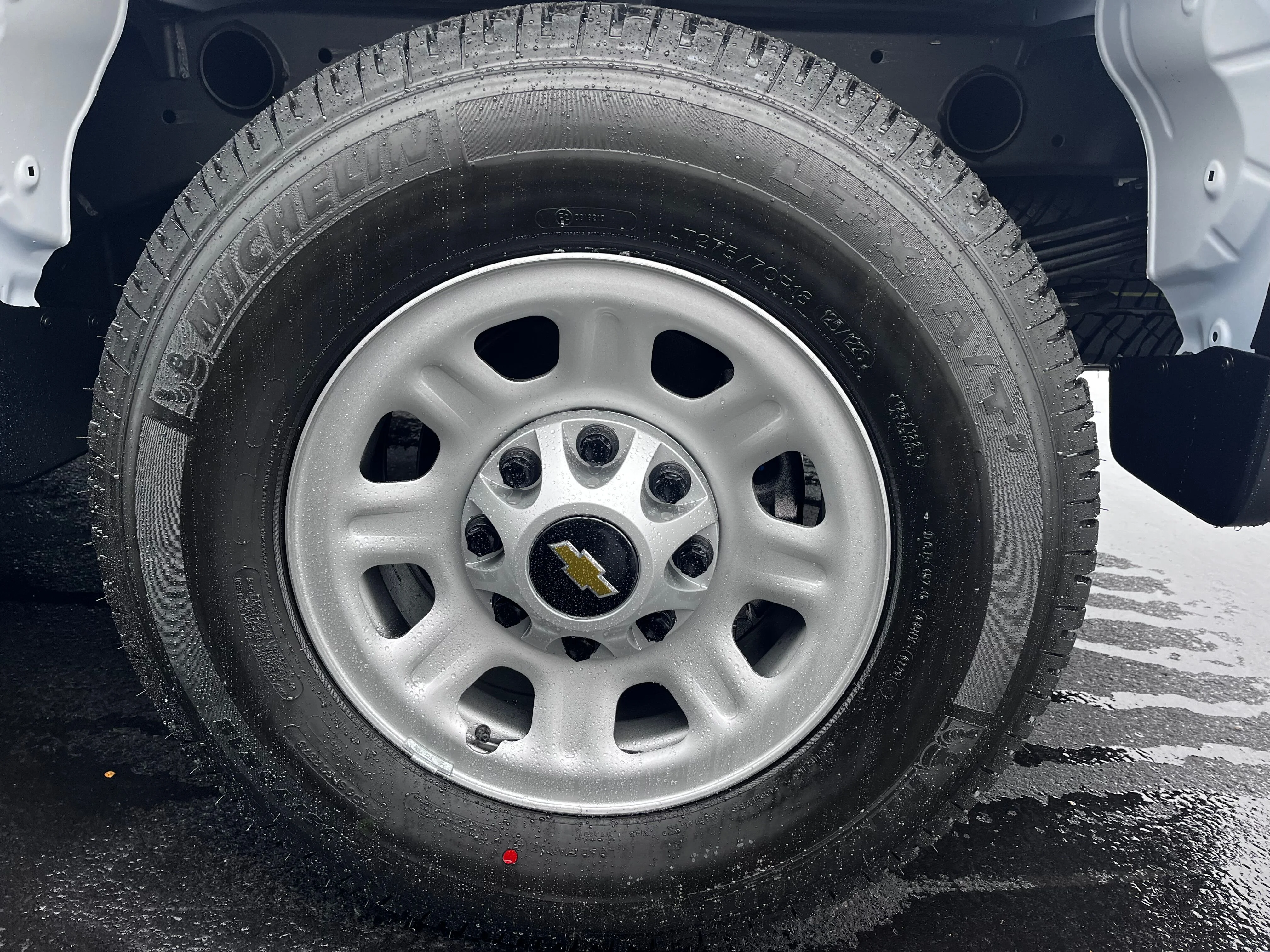 2026 Chevrolet Silverado 2500 HD Work Truck - Photo 20