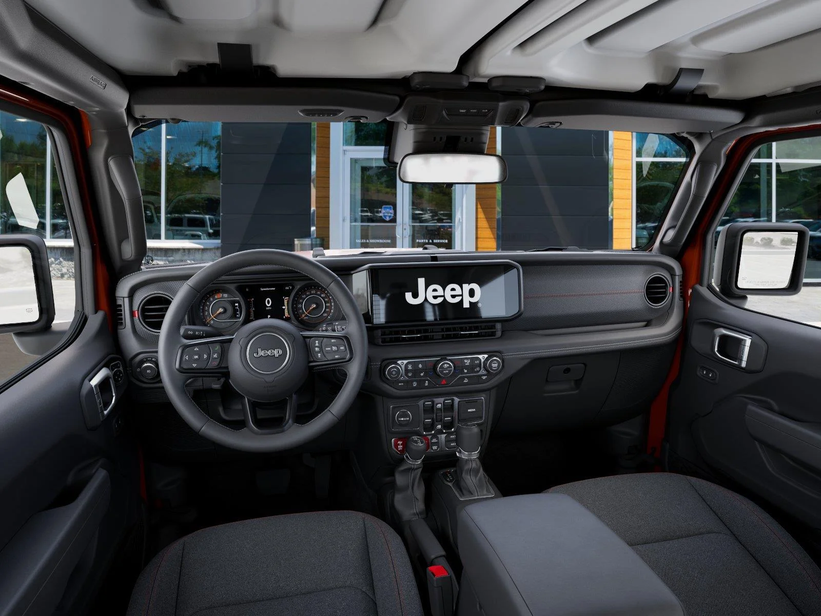 New 2026 Joose Jeep Rubicon image 14