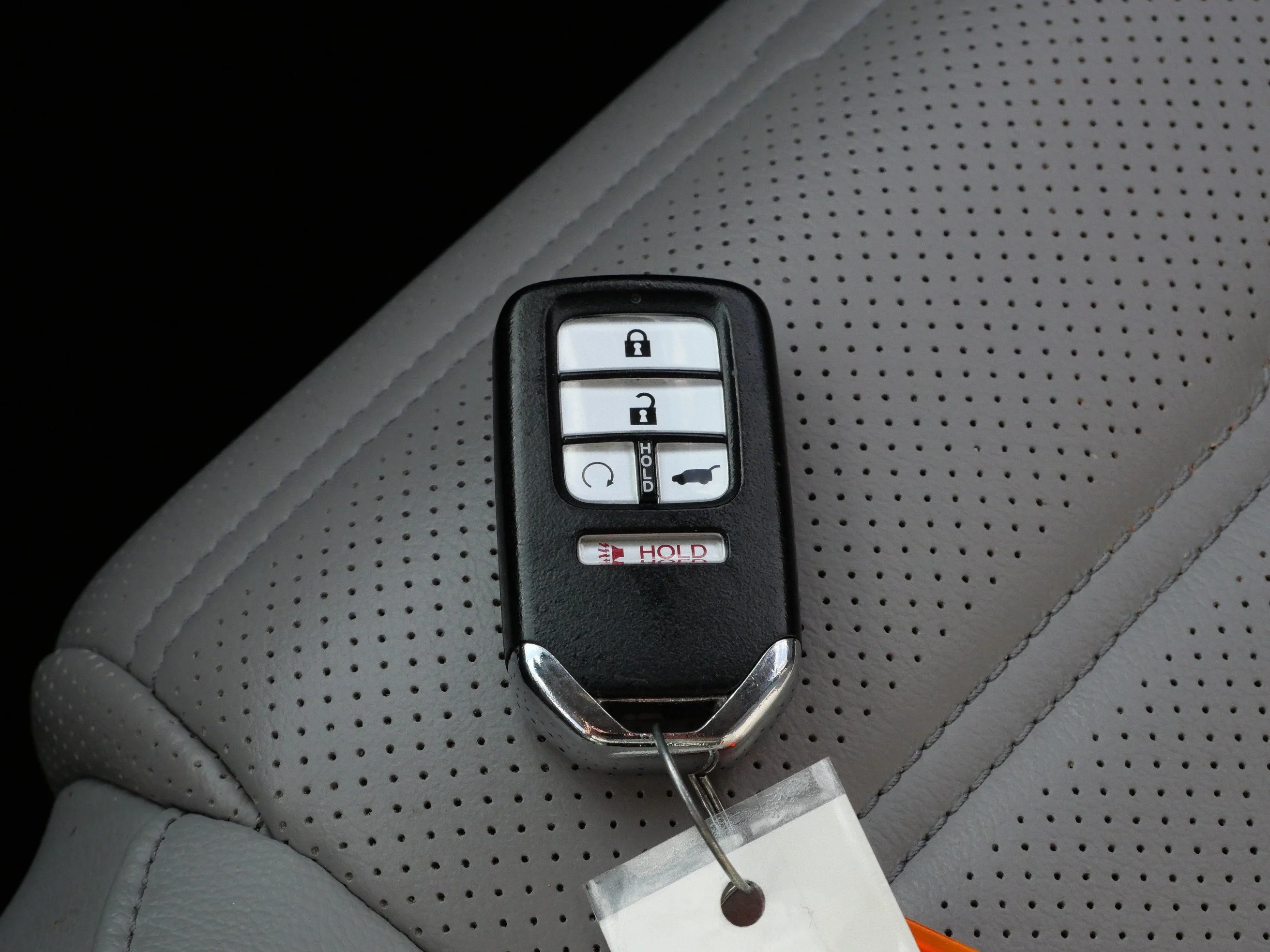 Certified Used 2018 Gunmetal Metallic Honda EX-L image 30