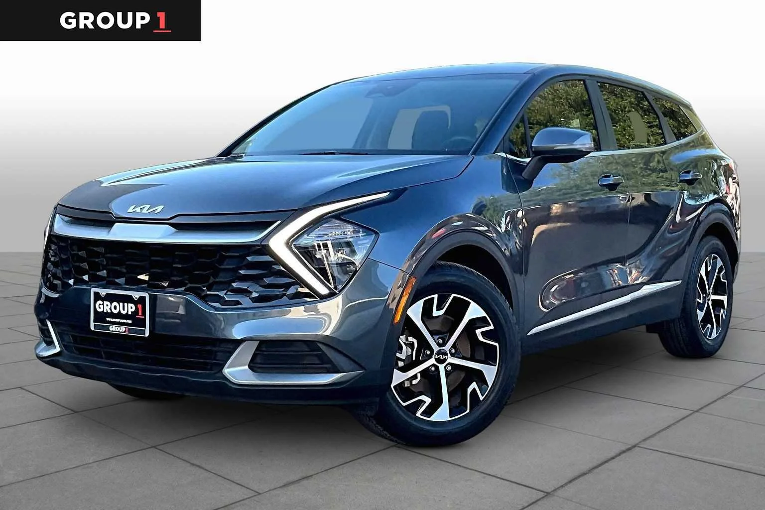 2023 Kia Sportage 2.5 EX AT's photo