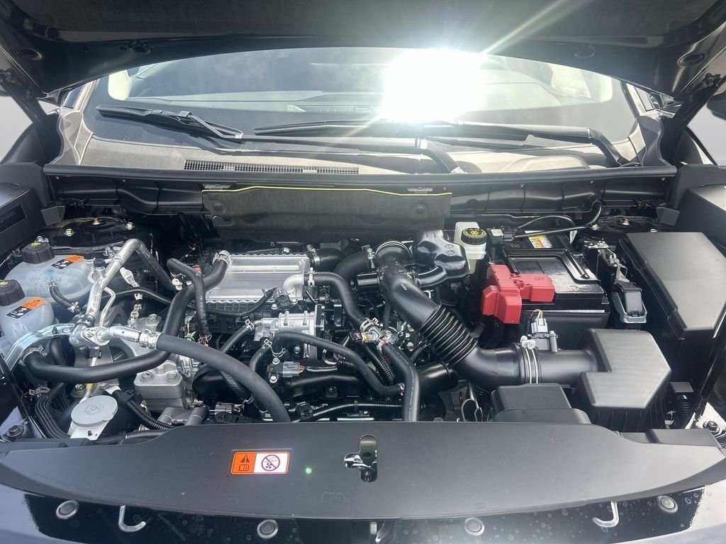 New 2026 LABRADOR BLK PR Mitsubishi SE image 34
