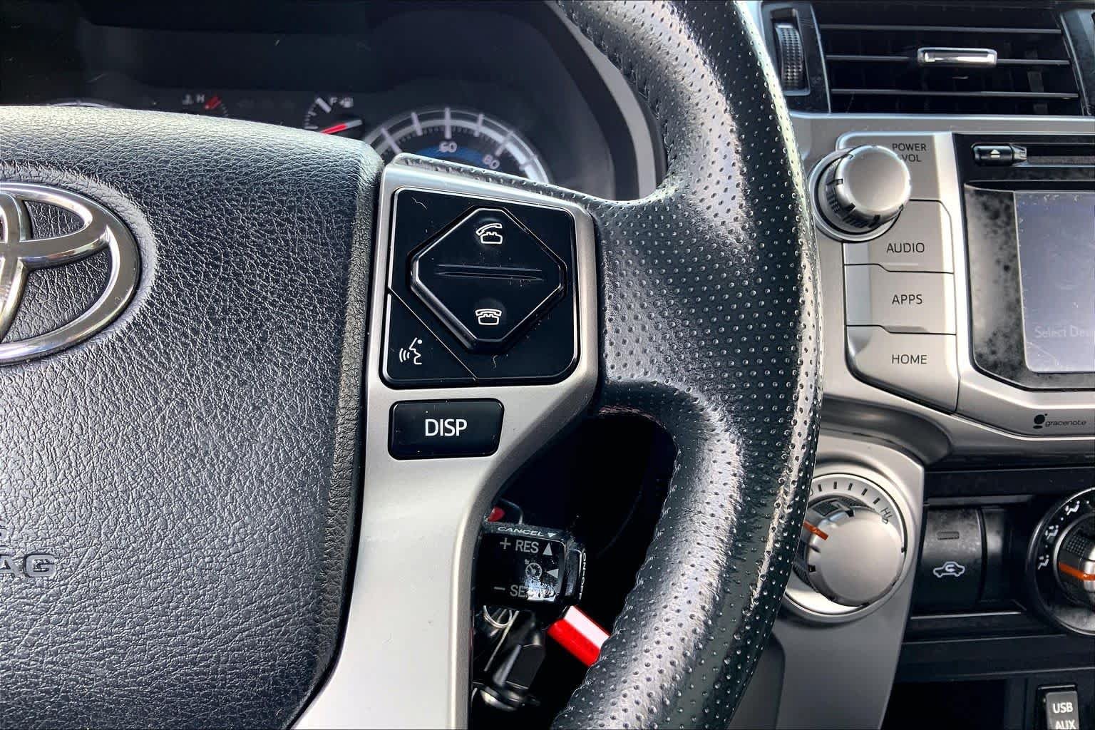 Used 2016 Classic Silver Metallic Toyota SR5 image 24