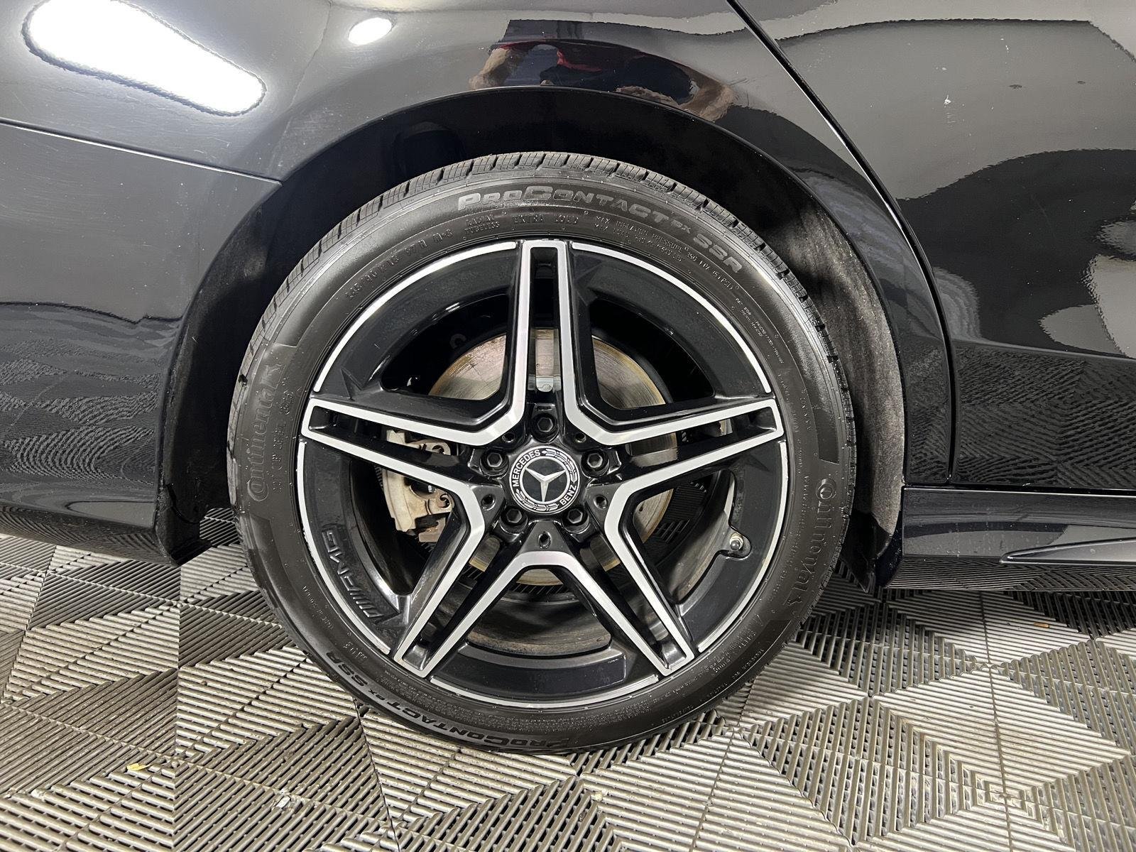 Used 2021 Black Mercedes-Benz C 300 image 23