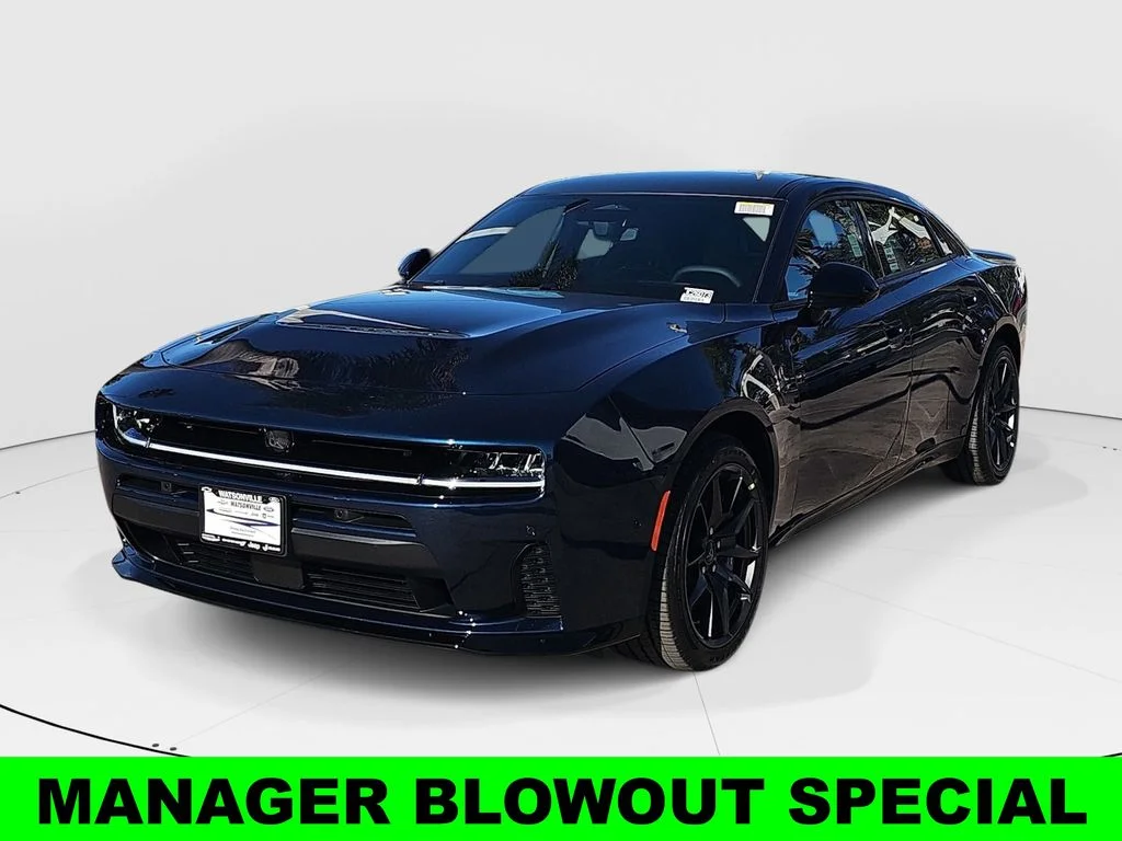 New 2026 After Dark Exterior Paint Dodge Scat Pack Plus image 7