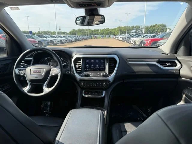 Used 2023 Sterling Metallic GMC SLT image 48