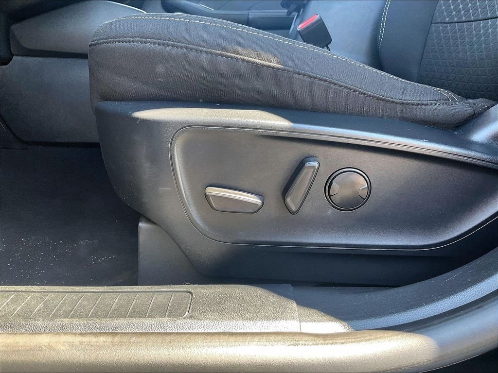 Used 2024 Black Ford Active image 27