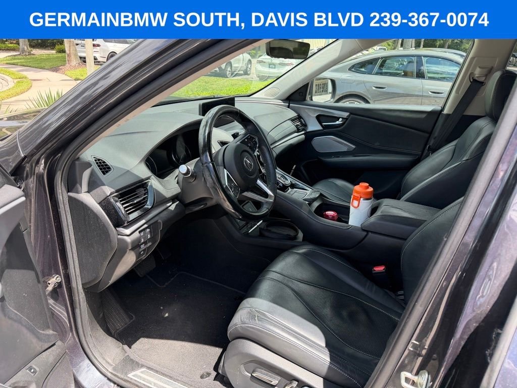 Used 2019  Acura Technology Package image 18