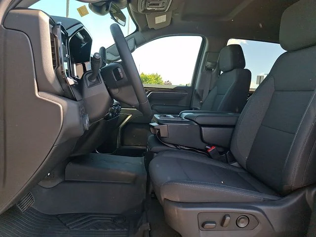New 2026 Gray Chevrolet LT image 11