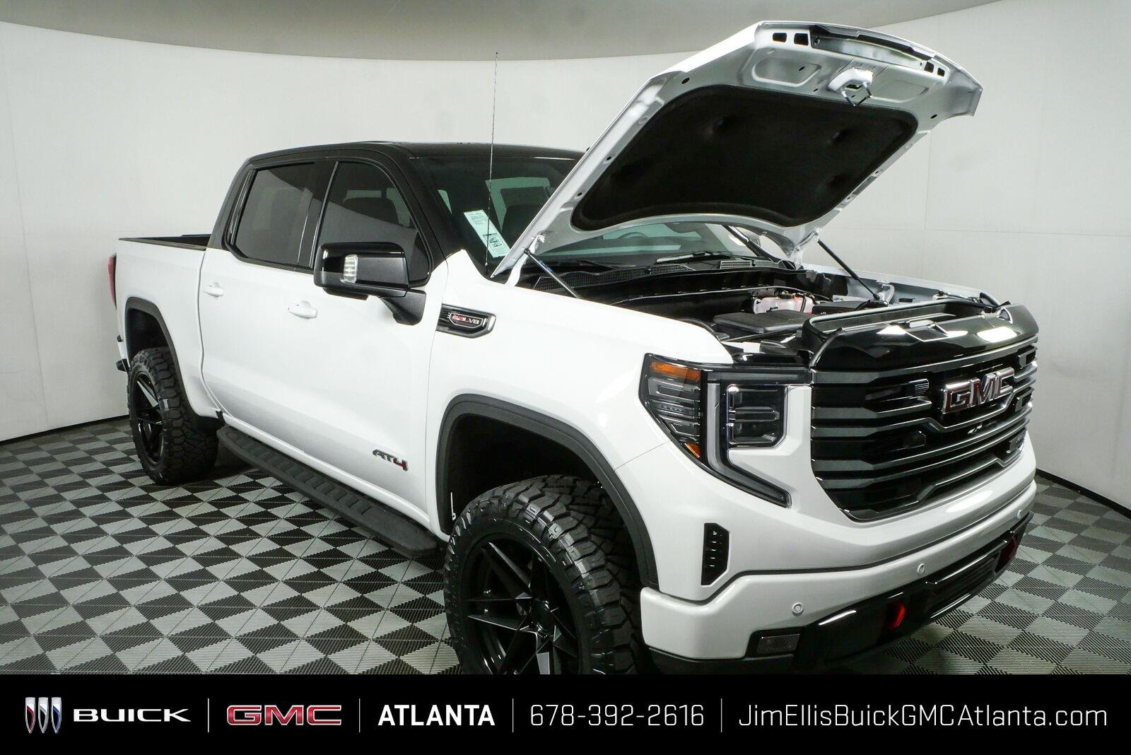 2026 GMC Sierra 1500 AT4 - Photo 34
