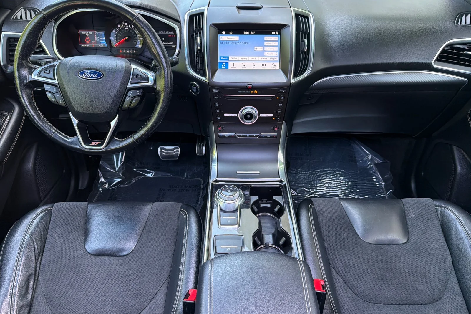 Used 2019 White Ford ST image 13