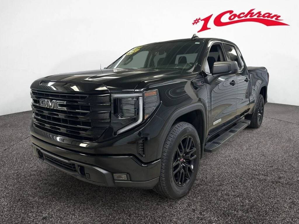 2023 GMC Sierra 1500 Elevation - Photo 35
