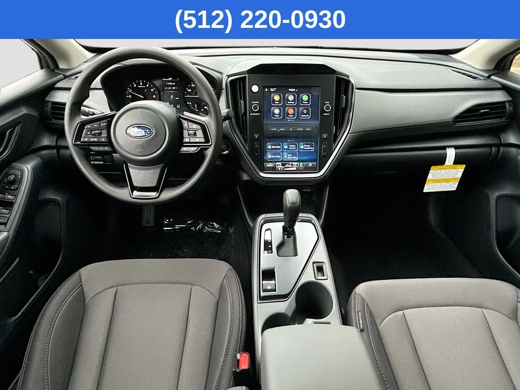 New 2026 White Subaru Base image 25