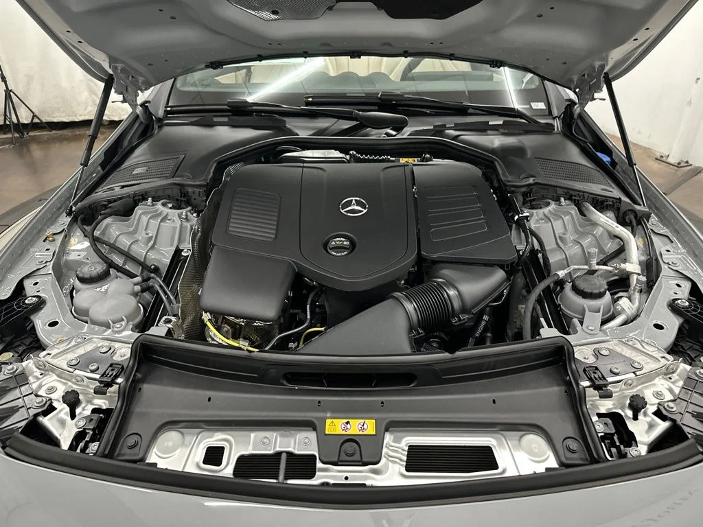 New 2027 White Mercedes-Benz CLE 300 image 13