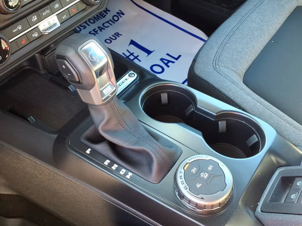 New 2026 Avalanche Gray Ford Big Bend® image 25