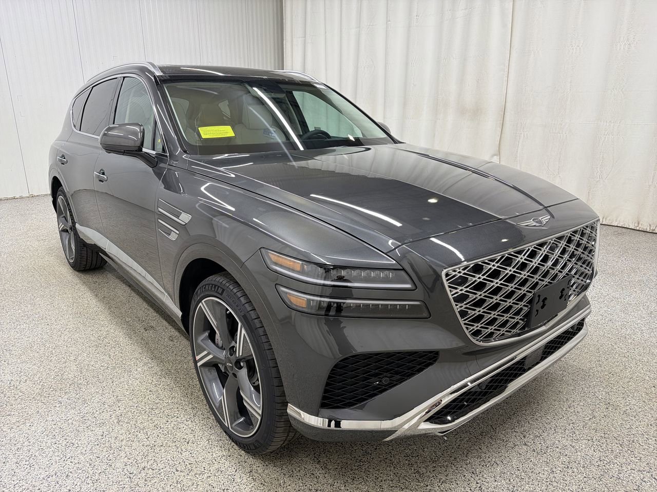 2026 Genesis GV80 3.5T Prestige AWD's photo